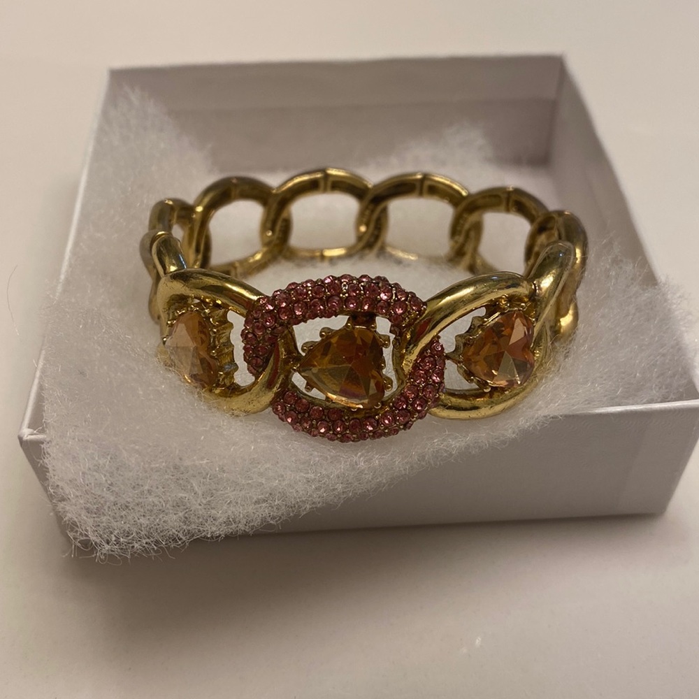 Betsy Johnson Bracelet